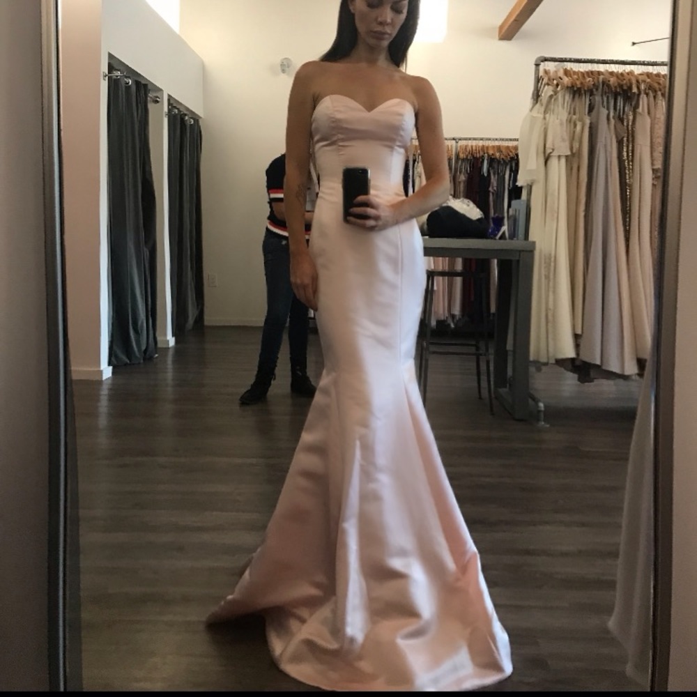Mermaid Gown